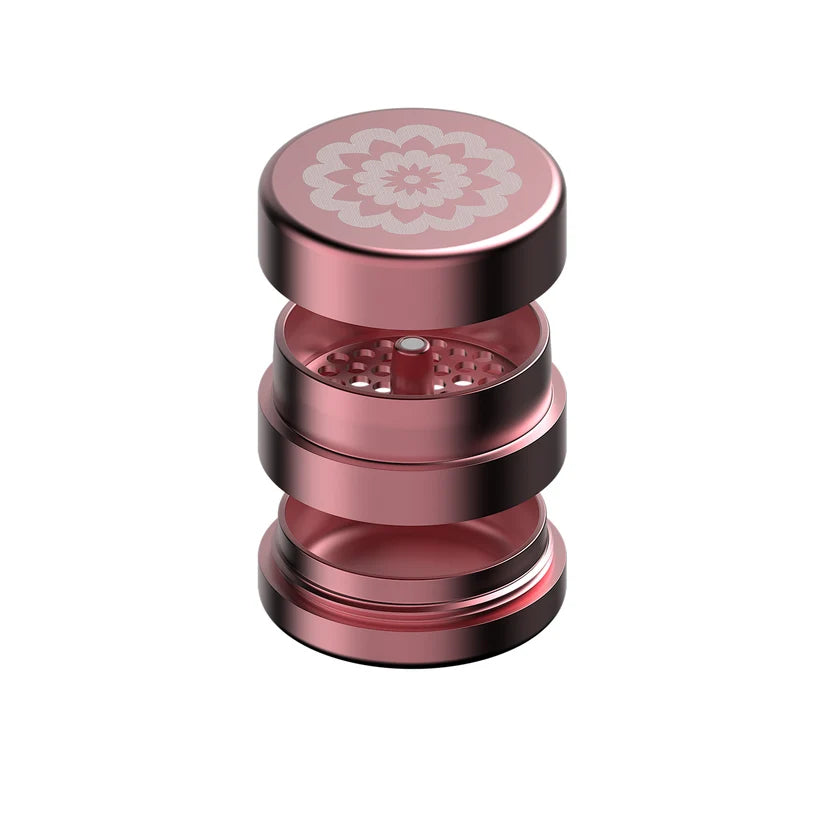 Flower Mill: 2.5" Next Gen Standard (Pink)