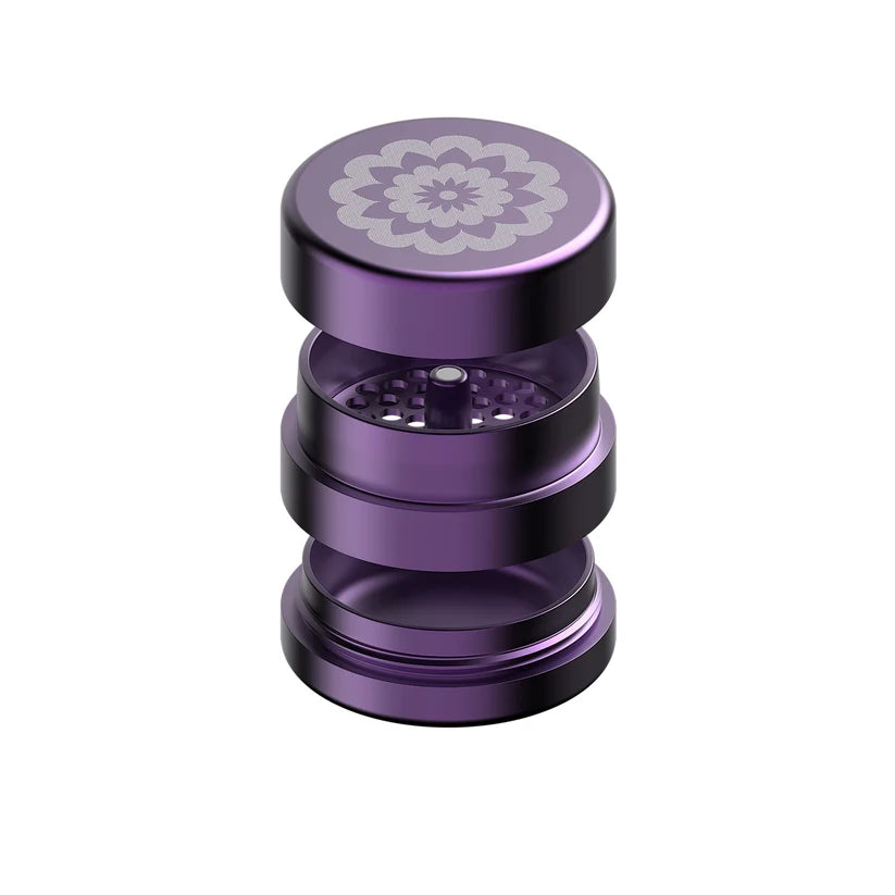 Flower Mill: 2.5" Next Gen Standard (Purple)