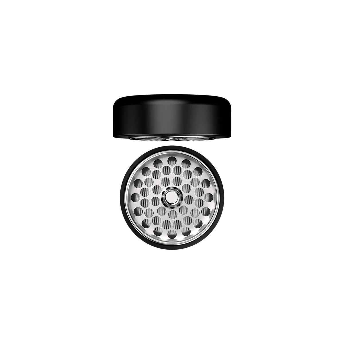 Flower Mill: 2" Next Gen Premium (Stainless Steel)