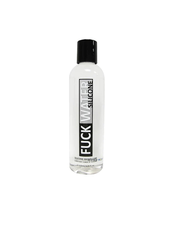 FUCKWATER Silicone 4oz
