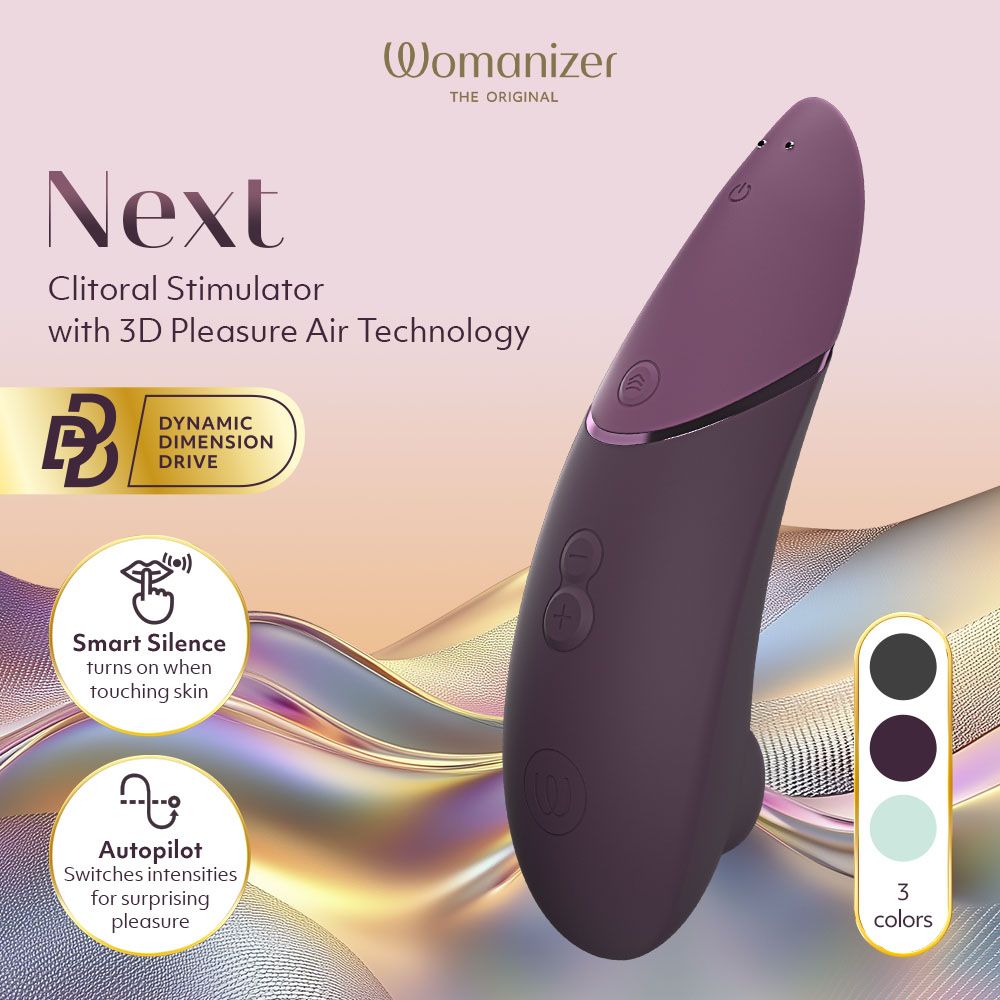 Womanizer NEXT Purple