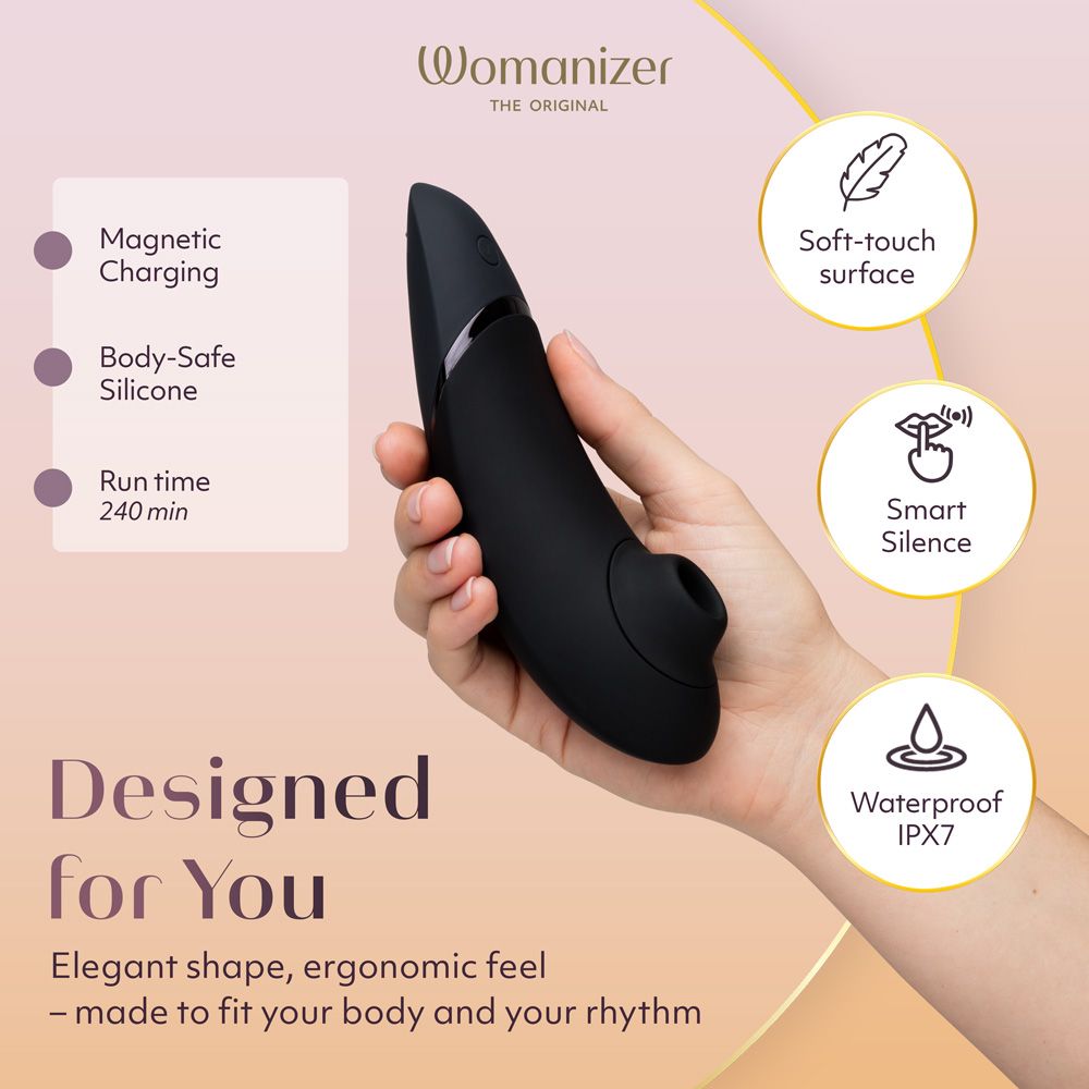 Womanizer NEXT Black