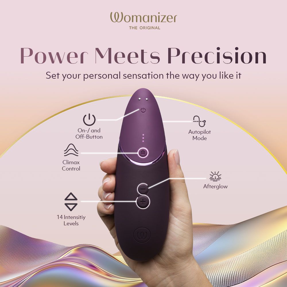 Womanizer NEXT Purple