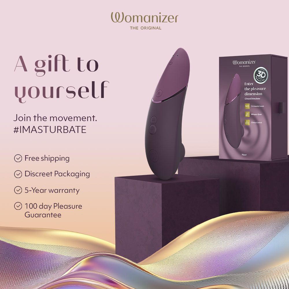Womanizer NEXT Purple