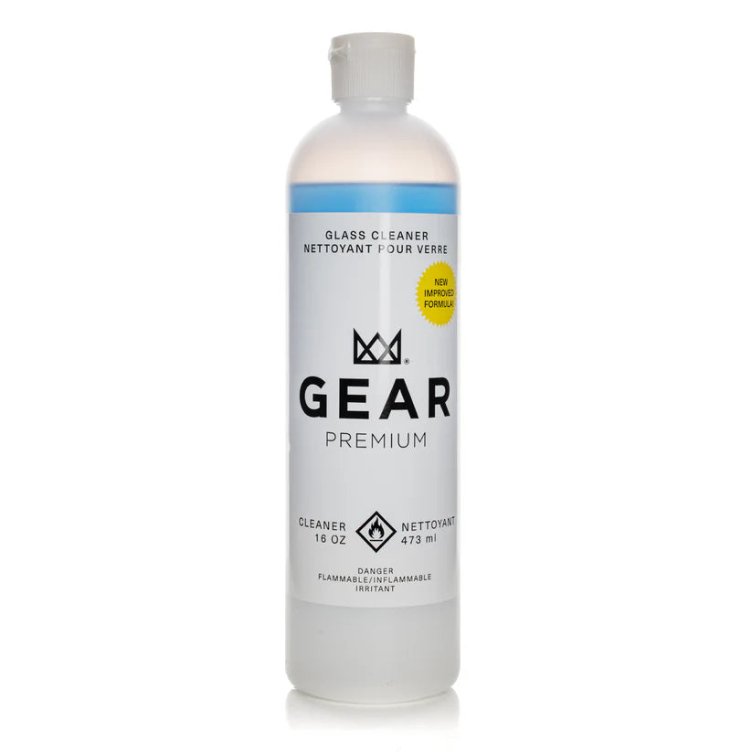 GEAR: Premium Cleaner (16oz)