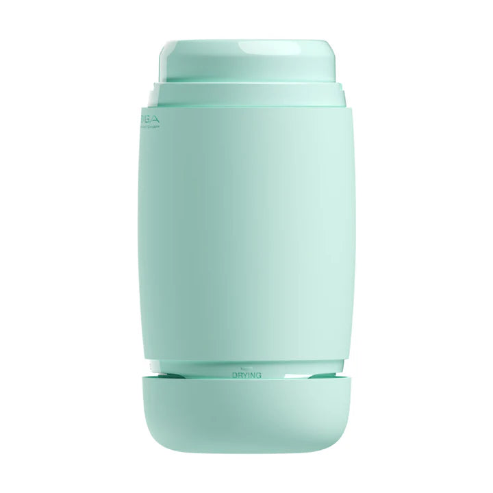 TENGA Puffy - Mint Green