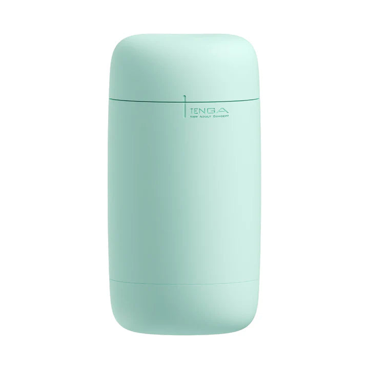 TENGA Puffy - Mint Green