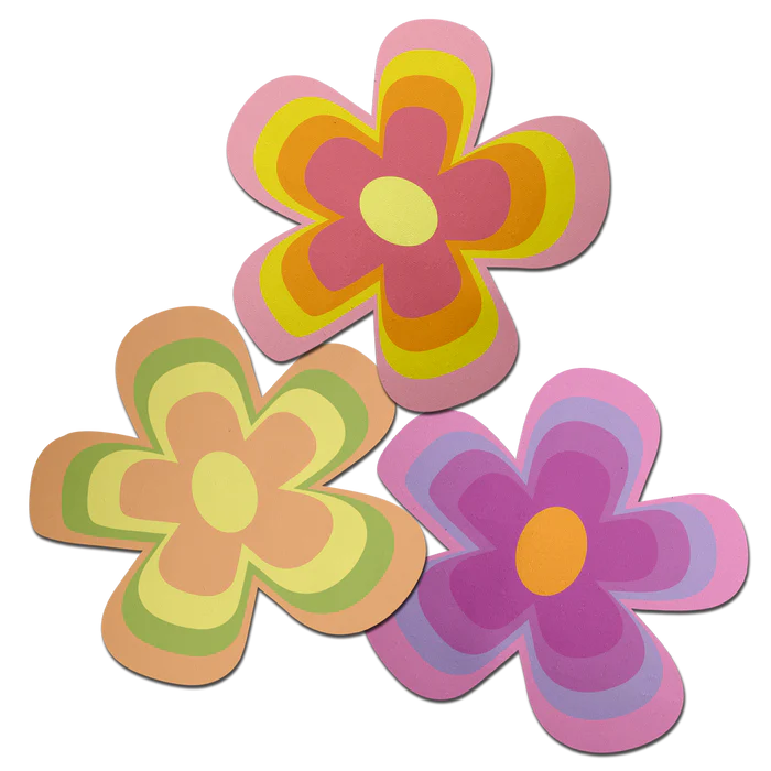Pasties: Groovy Flower
