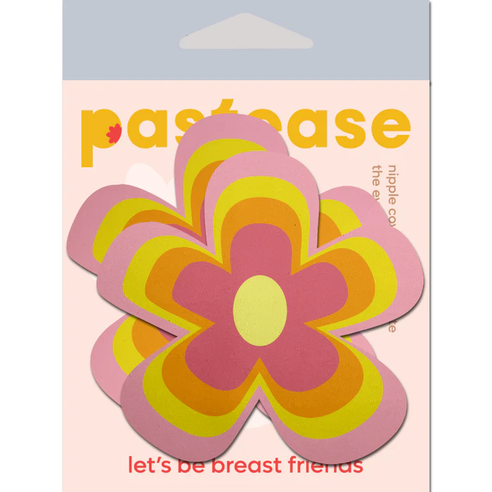 Pasties: Groovy Flower