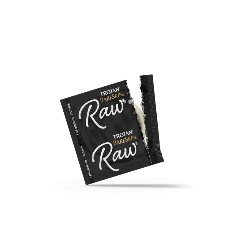 Trojan Bareskin RAW 10pk