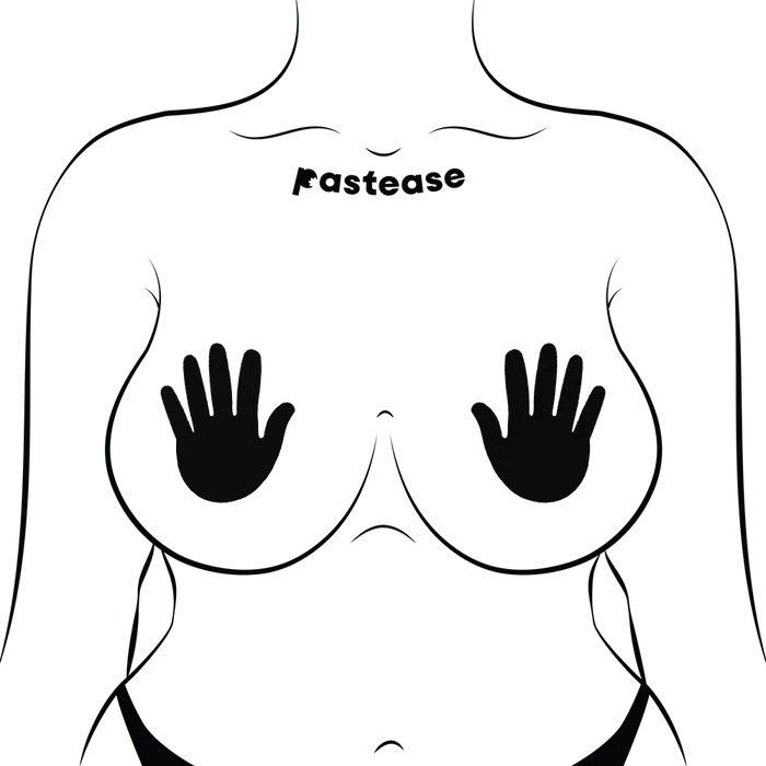 Pasties: Black Hands