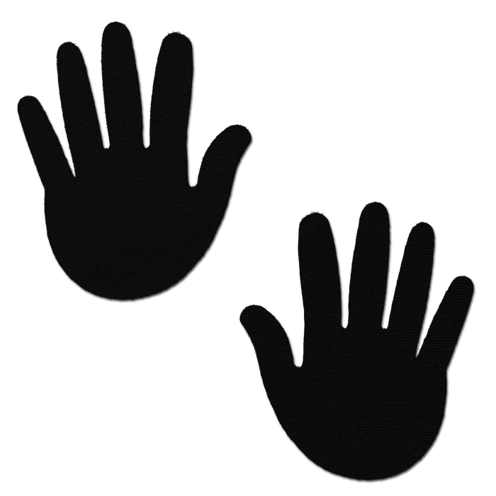 Pasties: Black Hands