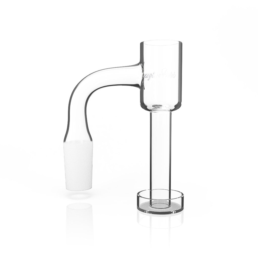 Honeybee Herb: (Black) Honeysuckle Waffle (14mm - 90°)