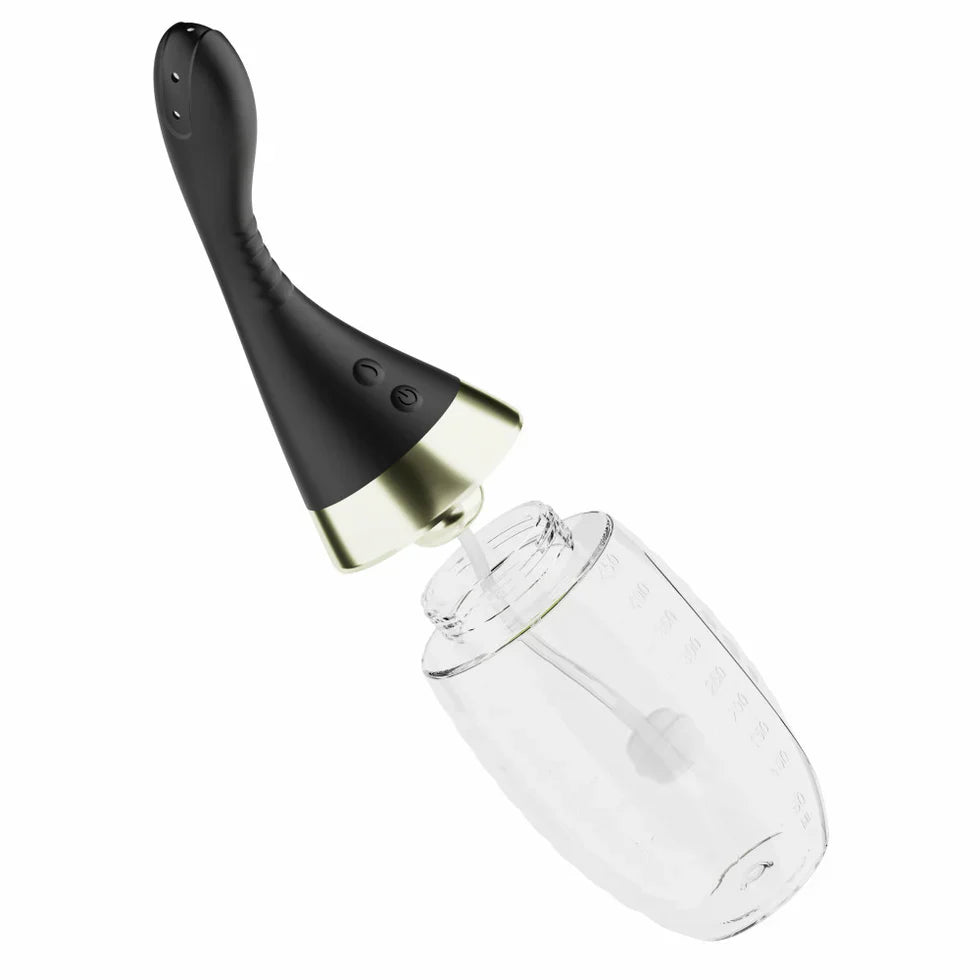 Anal Adventures Platinum Aqua Jet