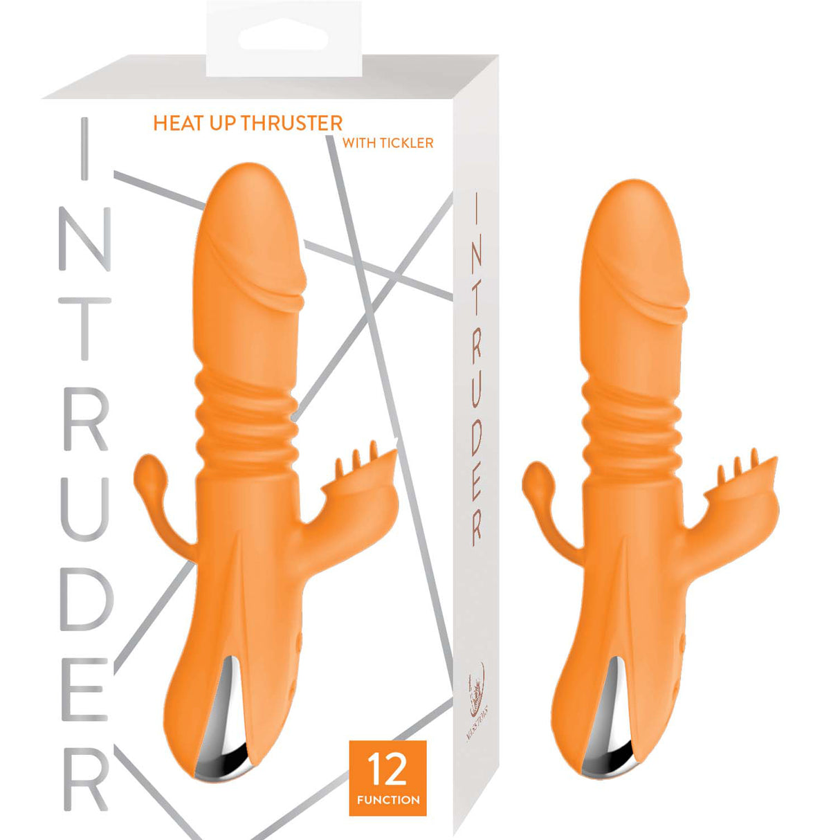 Intruder Heat Thruster-Orange