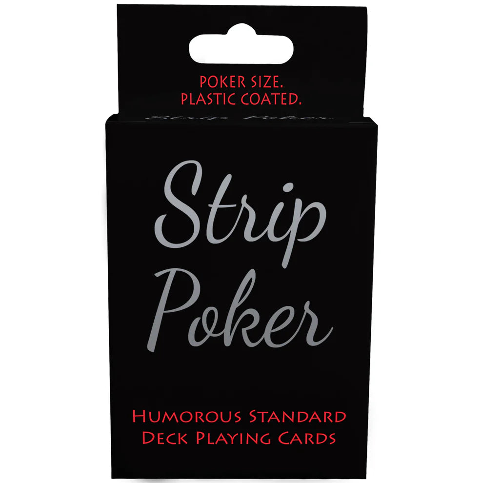 Cards: Strip Poker