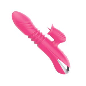 Intruder Heat Thruster-Pink