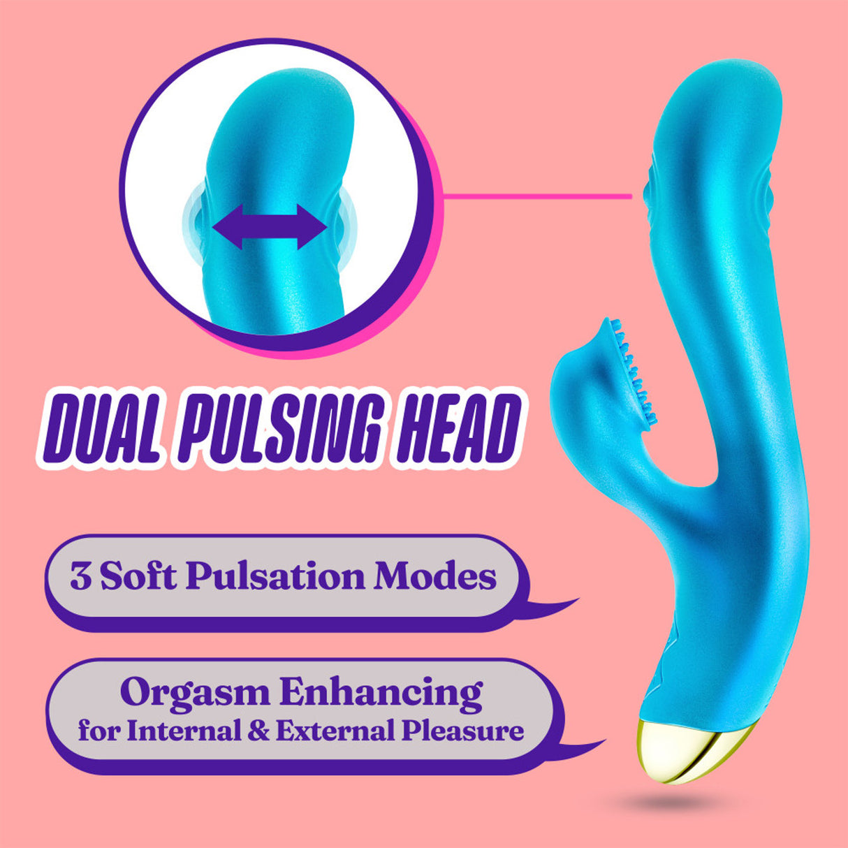 Aria Arousing AF-Blue