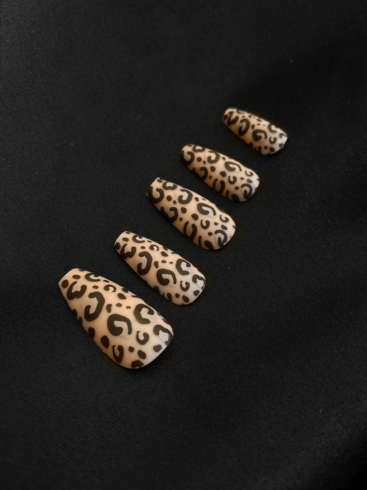 Rave Nailz - Wild Instinct