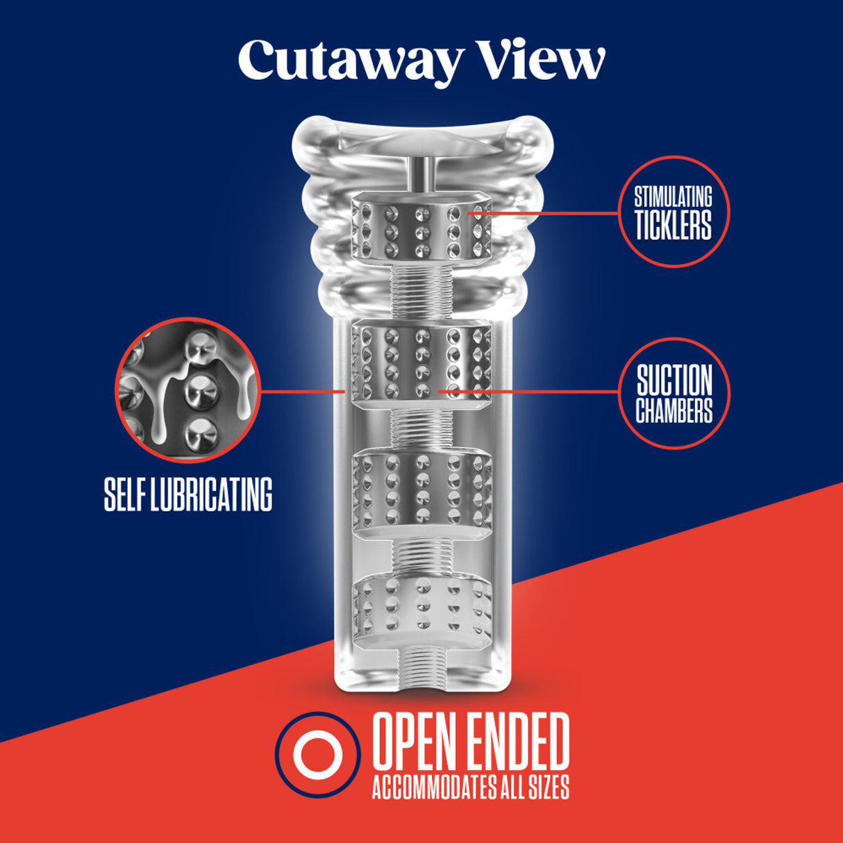 RIZE Luz - Glow in the Dark