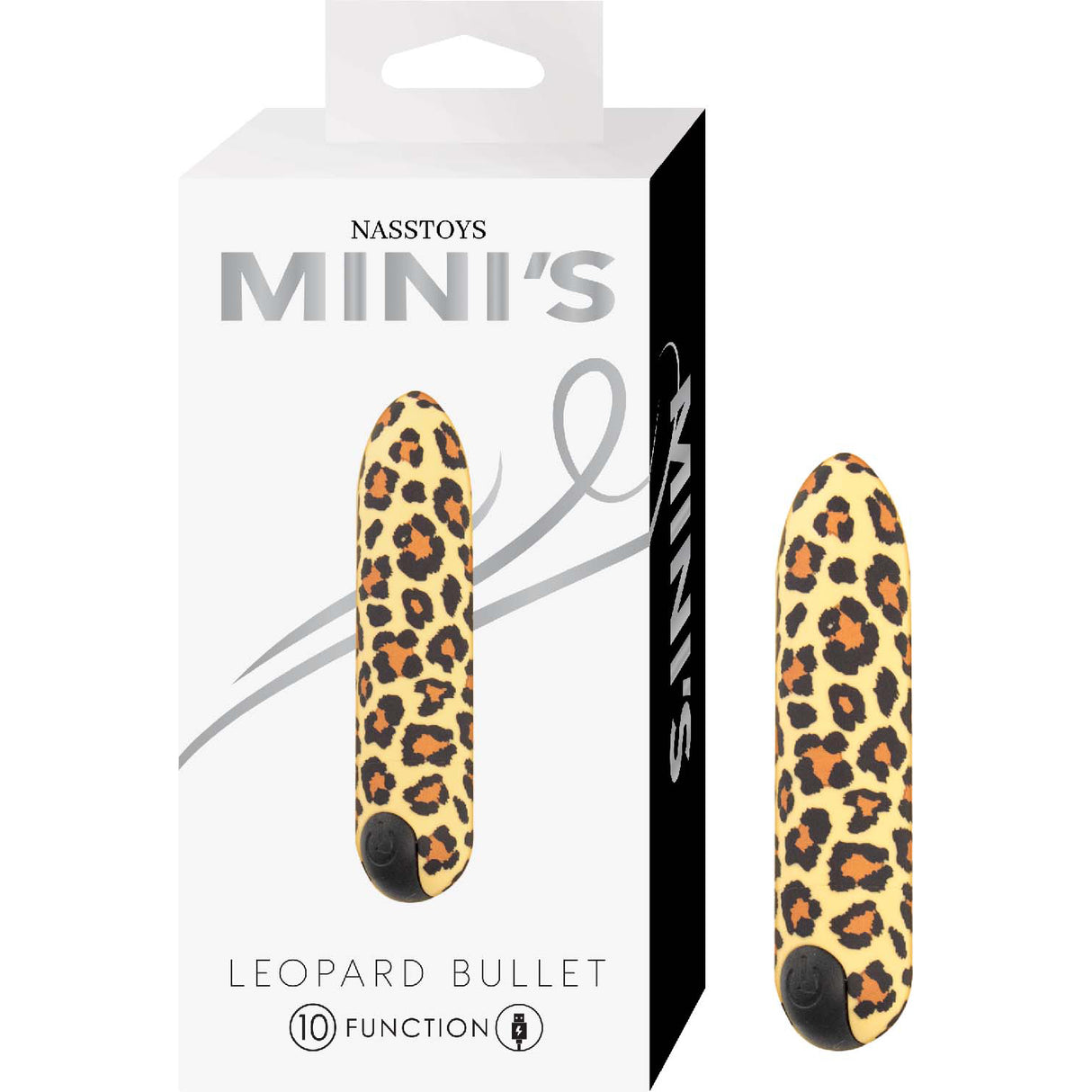 Nasstoys Minis Bullet-Leopard