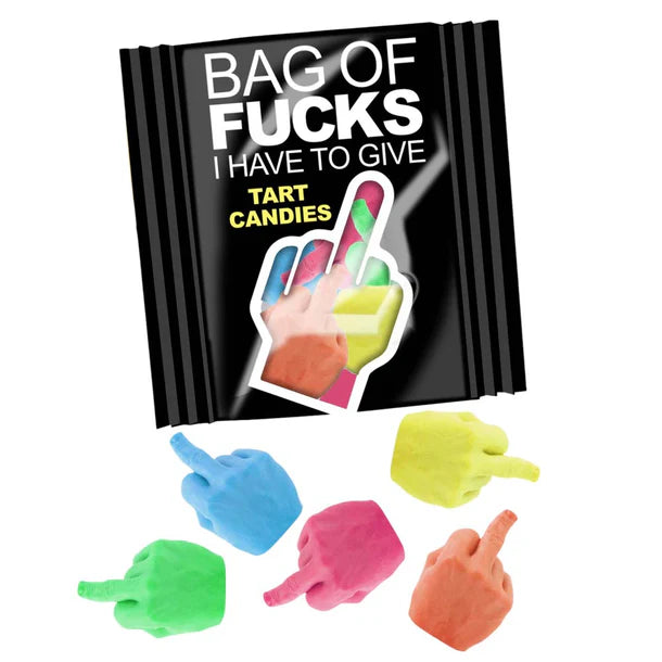Candies: Bag of Fucks