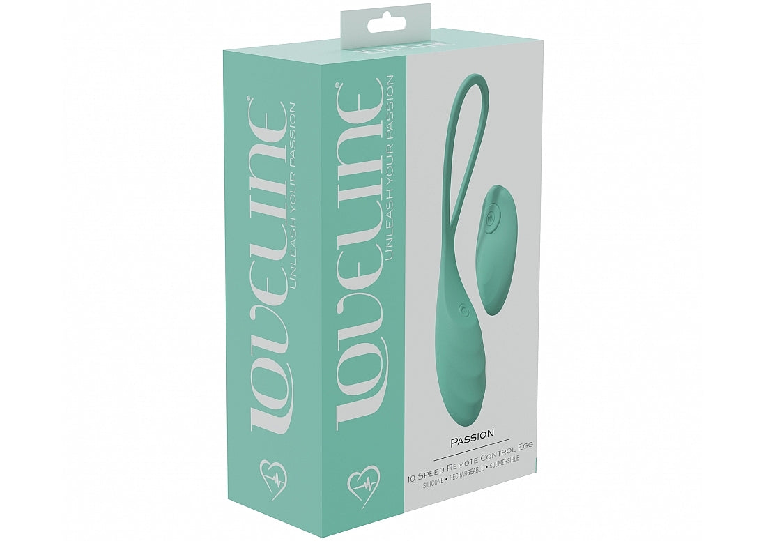 Loveline Passion Egg-Green
