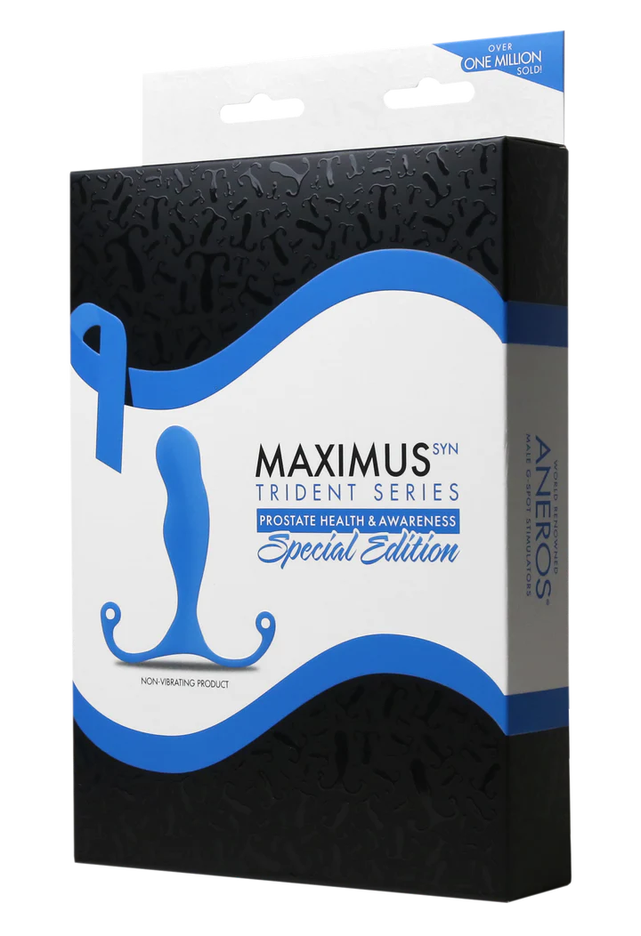 Aneros Maximus Syn Trident Special Edition