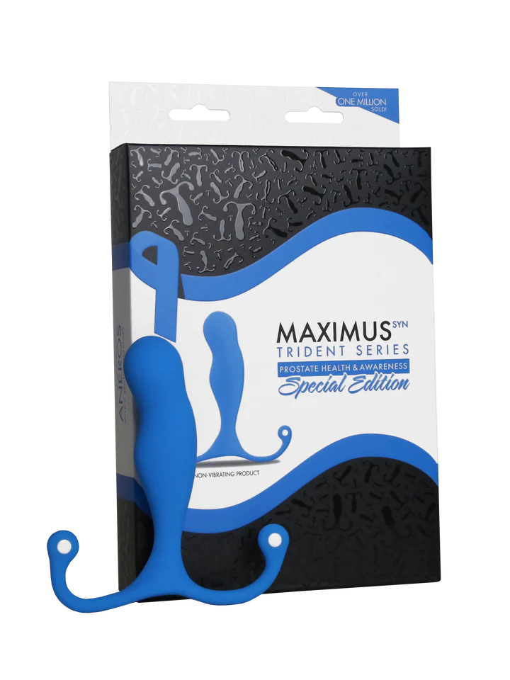 Aneros Maximus Syn Trident Special Edition