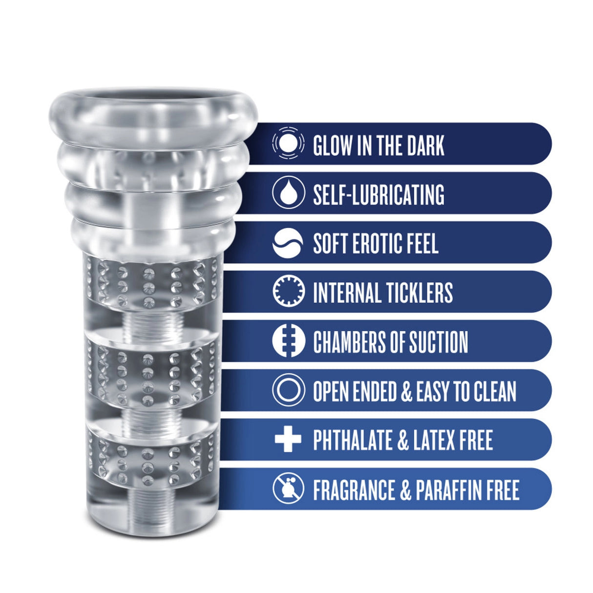 RIZE Luz - Glow in the Dark