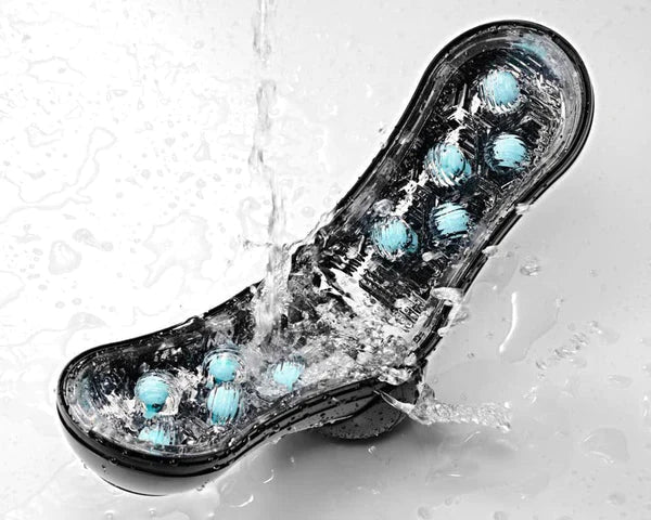 TENGA Flip Orb STRONG - Blue Rush