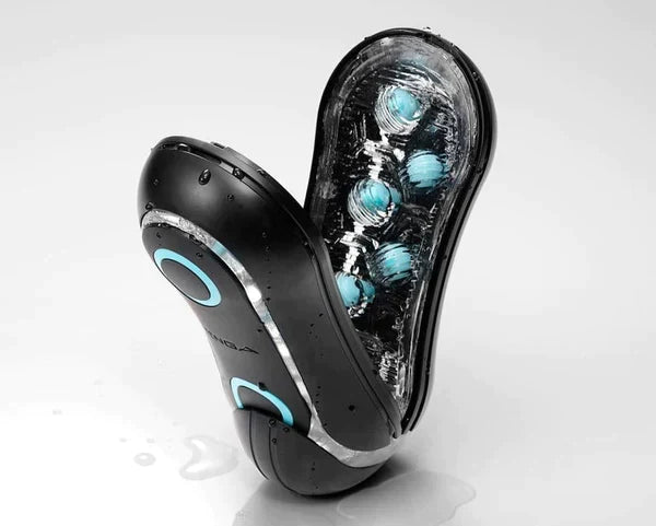 TENGA Flip Orb STRONG - Blue Rush