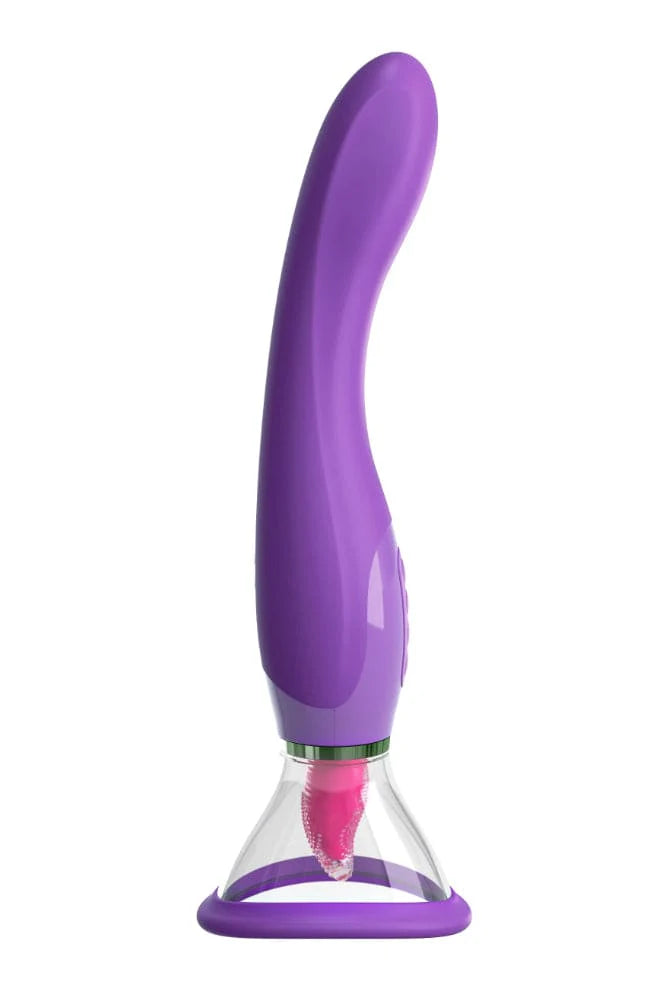 Fantasy For Her: Her Ultimate Pleasure-Purple