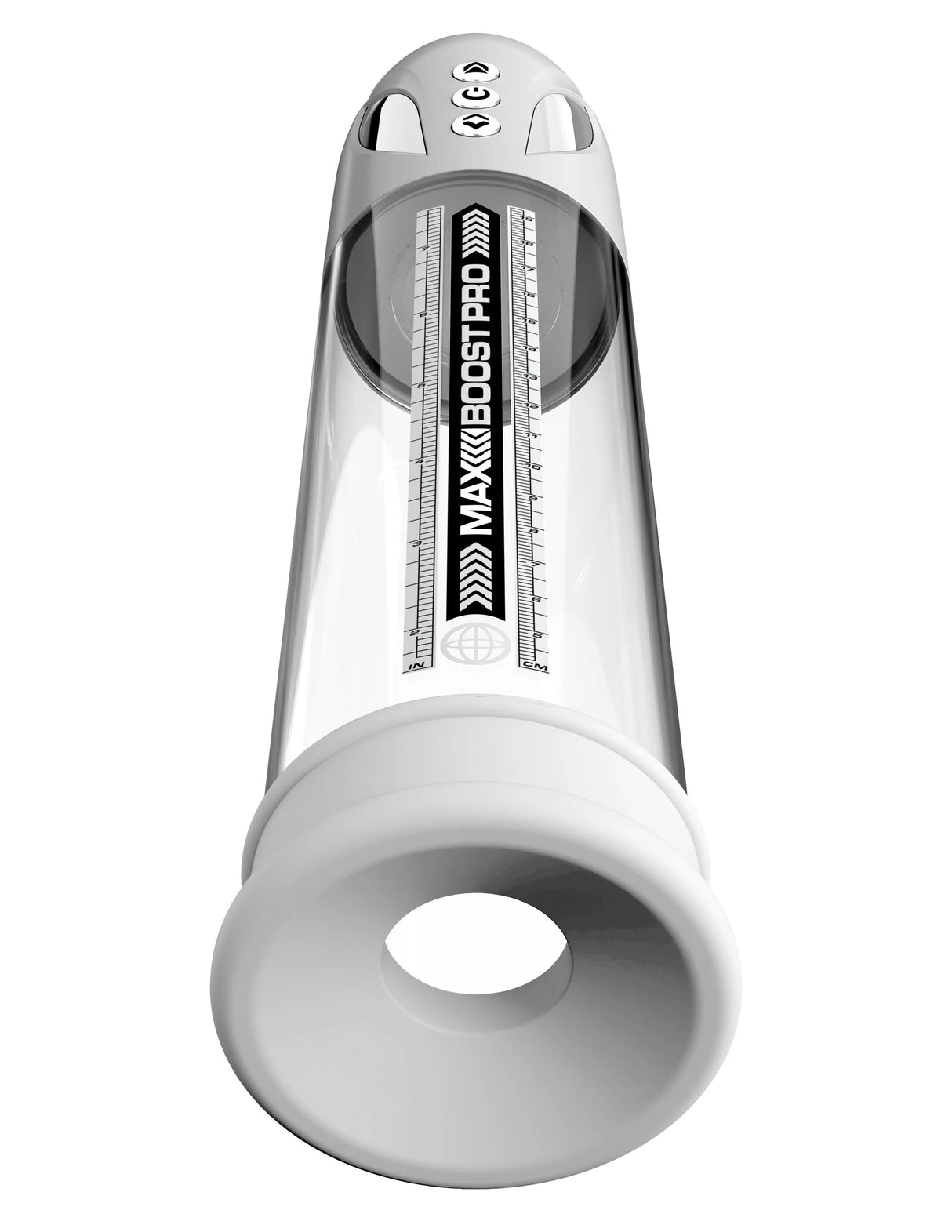 Max Boost Pro Flow Pump - White