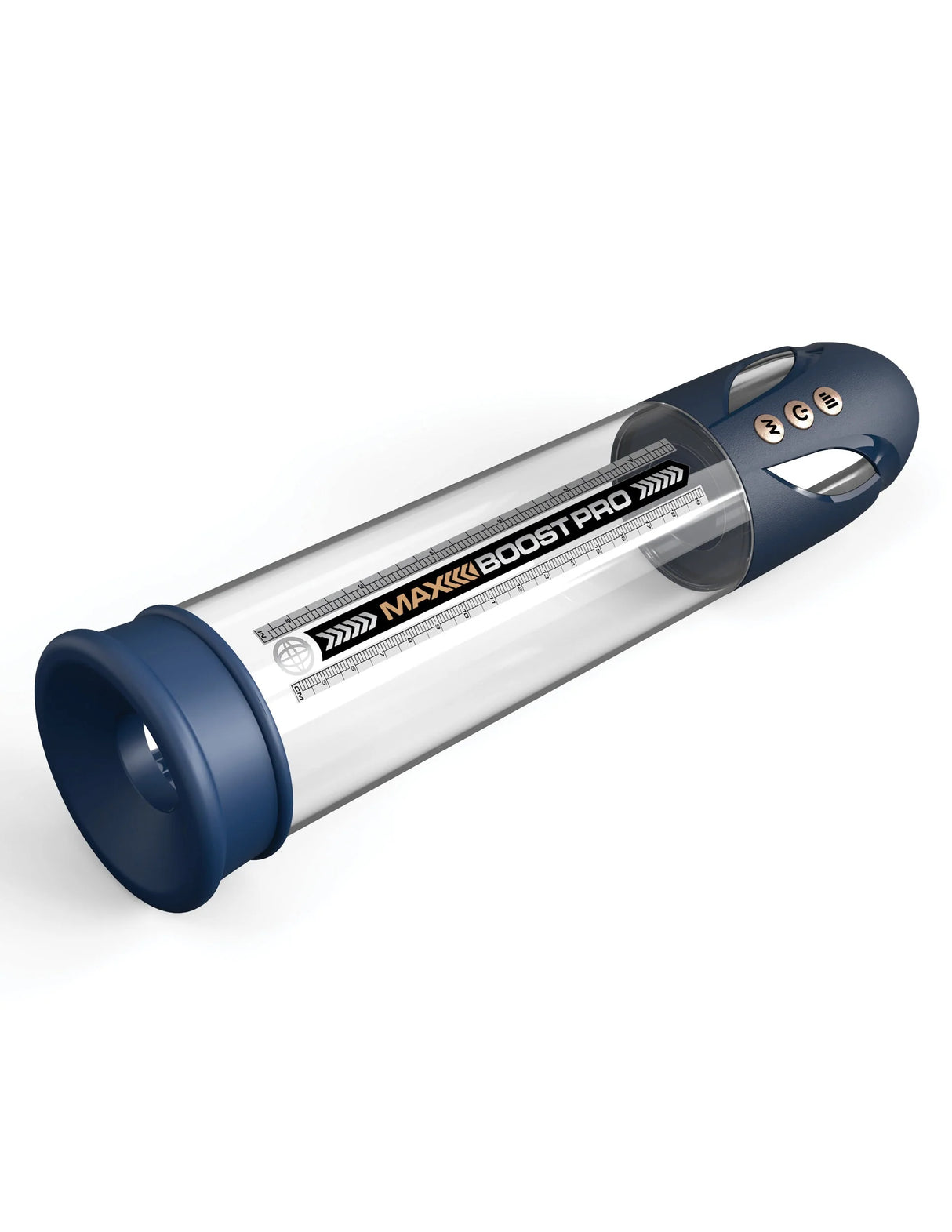 Max Boost Pro Flow Pump - Blue