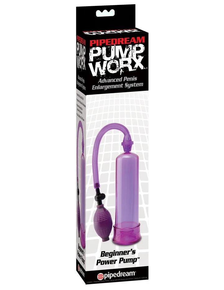 Pump Worx - Purple