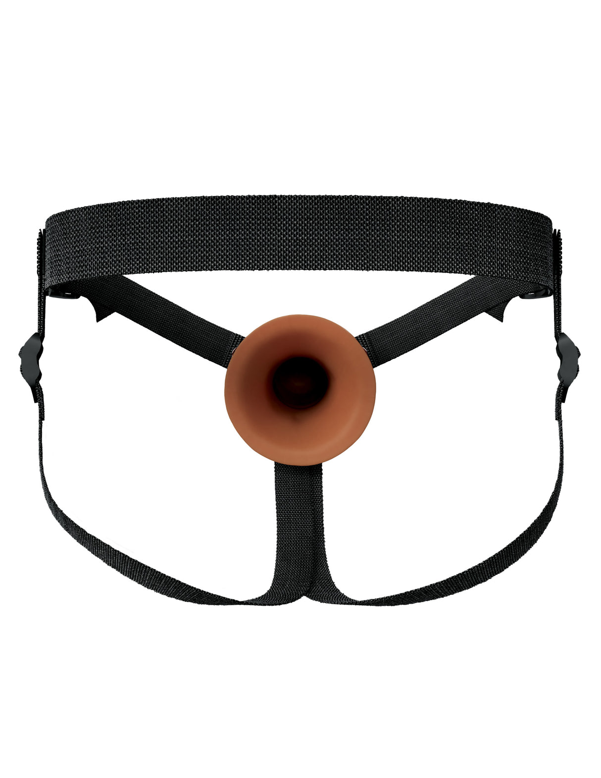 Fantasy X-tensions Elite Strap On 8" - Tan