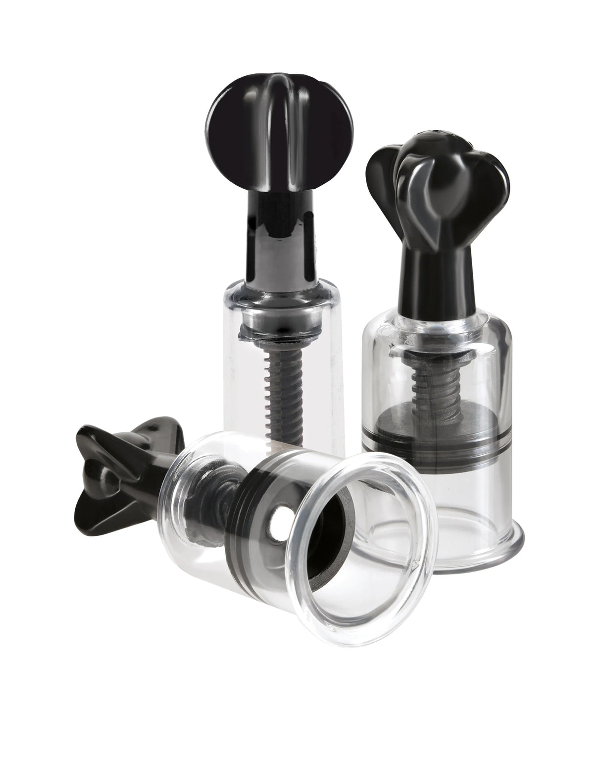 Fetish Fantasy Super Sucker Trio Pumps