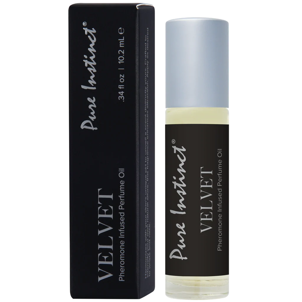 Pure Instinct Pheromone Collection - Velvet