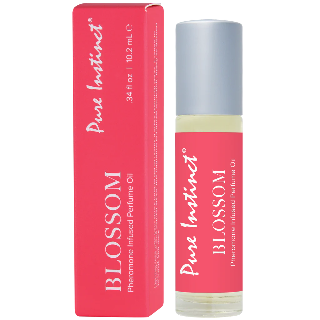Pure Instinct Pheromone Collection - Blossom
