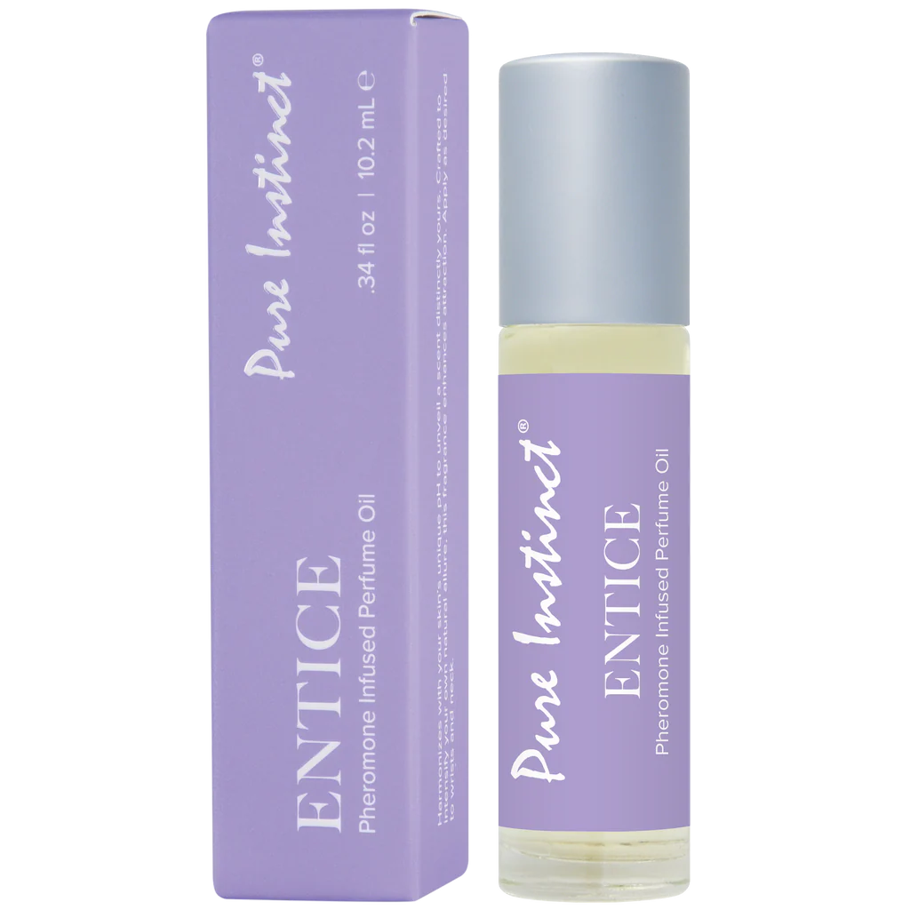 Pure Instinct Pheromone Collection - Entice