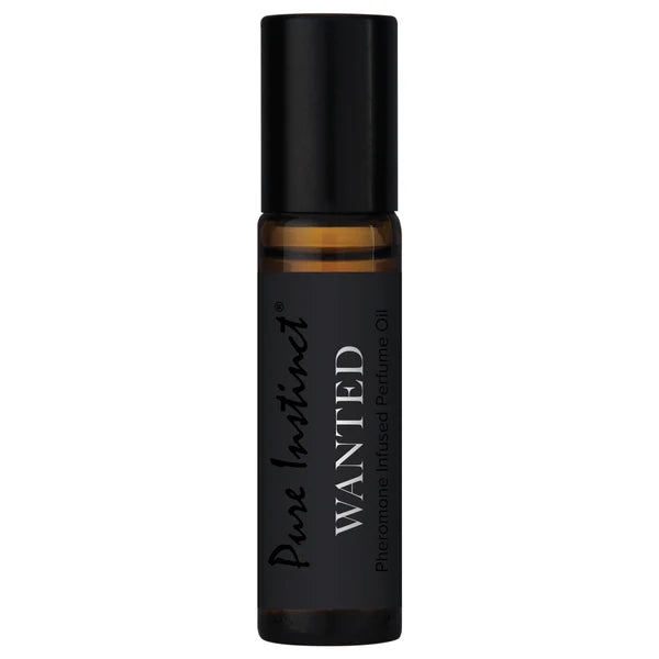 Pure Instinct Infused Perfume Oil - Wanted