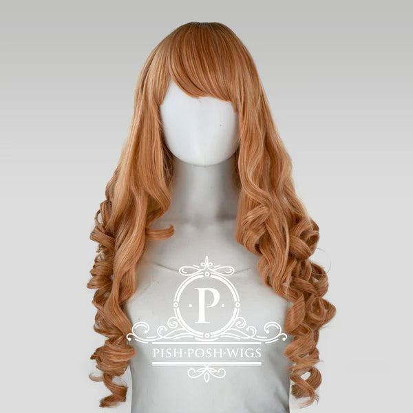Wig: Elizabeth Peach Champagne