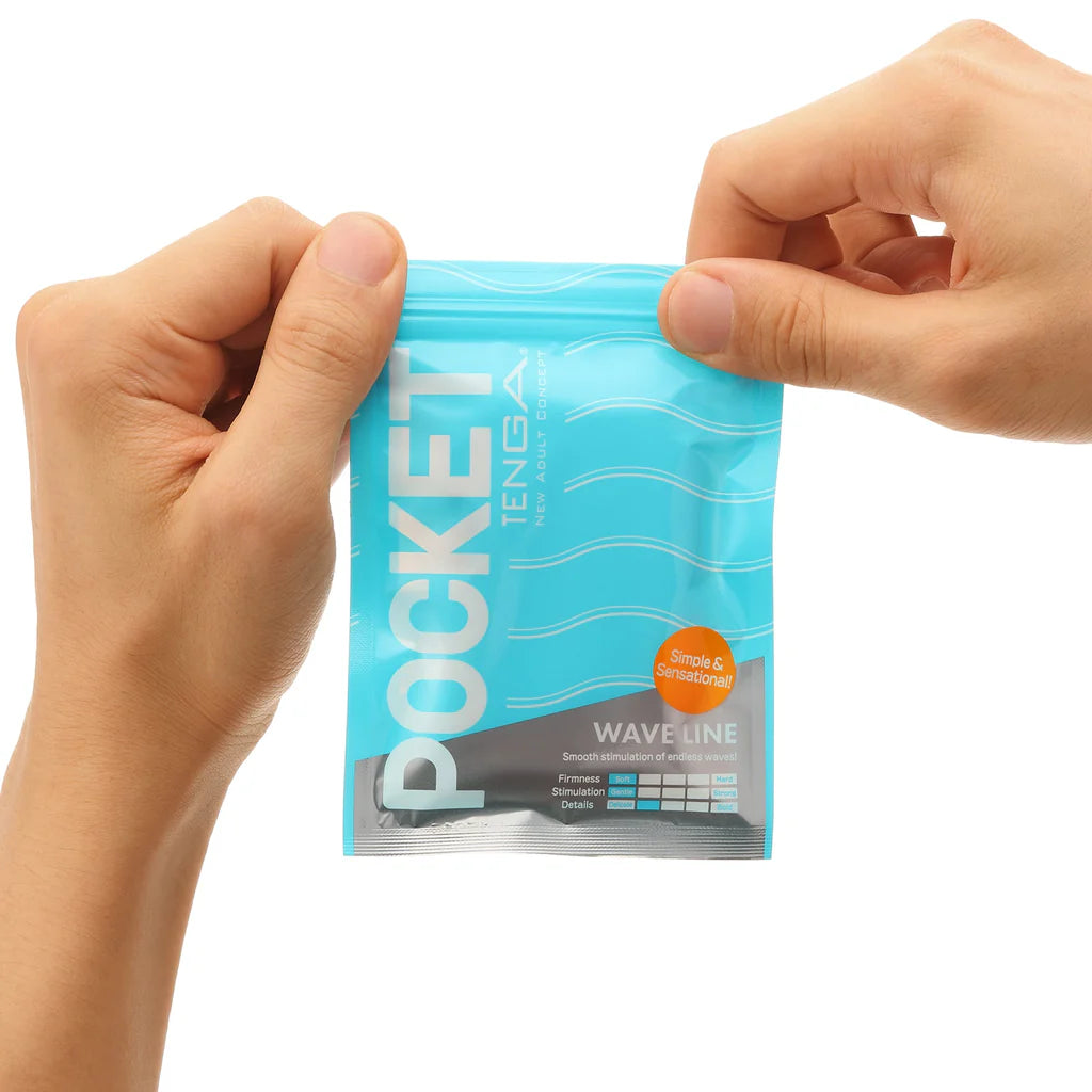 TENGA Pocket - Click Ball