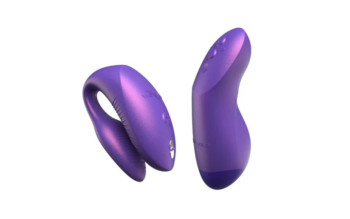 We-Vibe Chorus Pro-Cosmic Purple