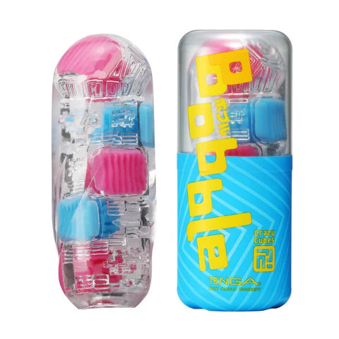 TENGA Bobble - Crazy Cubes