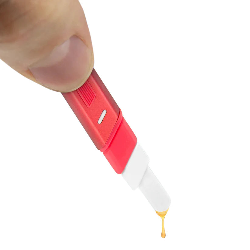 Puffco: Hot Knife - Gemstoned Rink (Limited Edition)