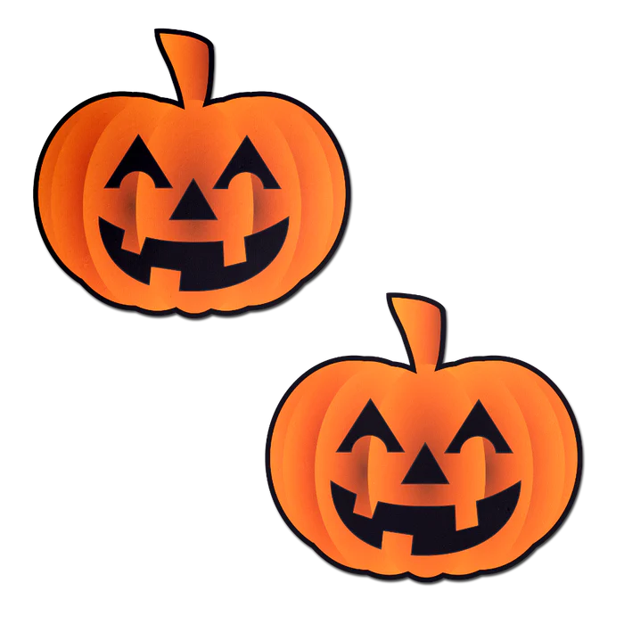 Pasties: Jack O'Lantern
