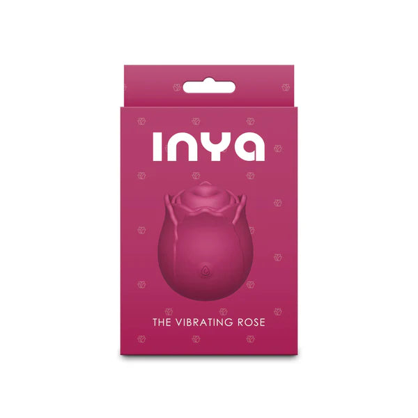 INYA The Vibrating Rose-Red