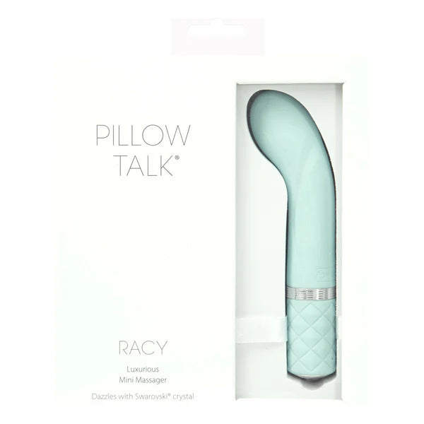 Pillow Talk Racy-Teal